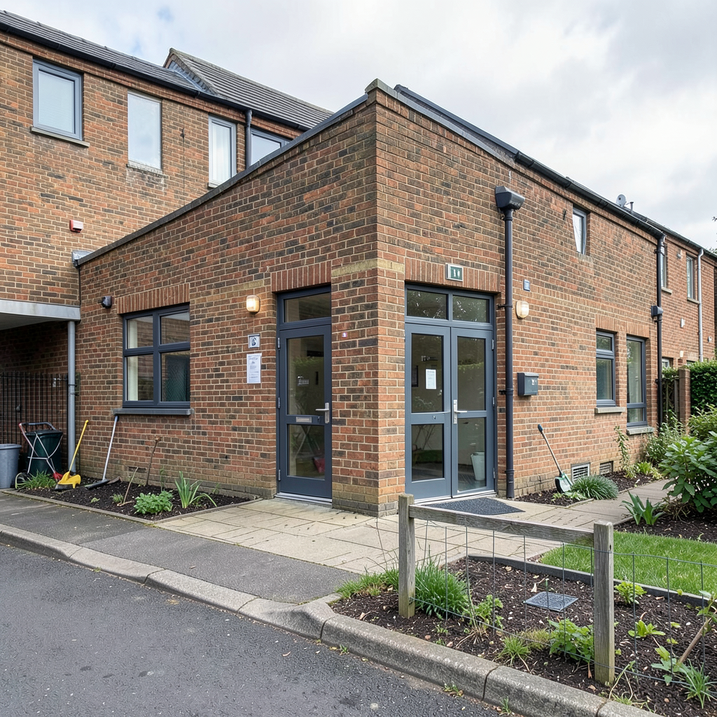 Lambourn House mental health ward in Oxford to close in March 2027
